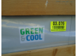 Green & Cool CO2Y 100MT PK Co2 koel.
